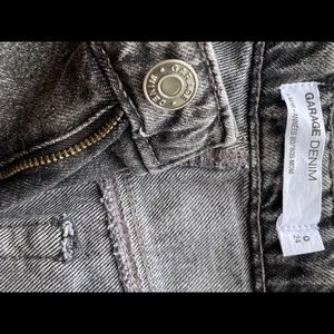 80’s denim mom fit jeans